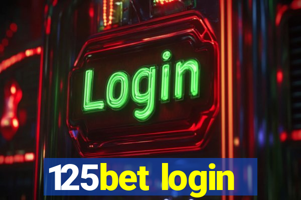 125bet login